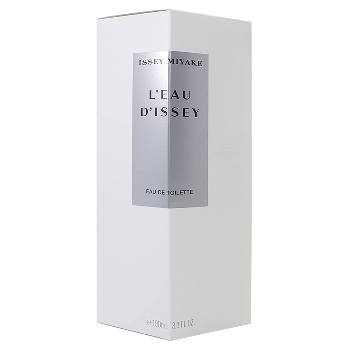 L'eau D'Issey FOR WOMEN by Issey Miyake - 3.4 oz EDT Spray(3.4 Fl Oz)