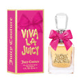 Juicy Couture Viva La Juicy Eau De Parfum, Women's Perfume with Notes of Mandarin, Gardenia  Caramel, Floral  Sweet Perfume for Women, EDP Spray(1 Fl Oz)