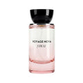 Voyage Nova Eau de Parfum for Women, Lychee Bergamot Ginger, Rose Peony Cocoa Blossom, Elegant Patchouli, Long Lasting Spring Fall Perfume, 50ml 1.7fl oz(1.7 Fl Oz)
