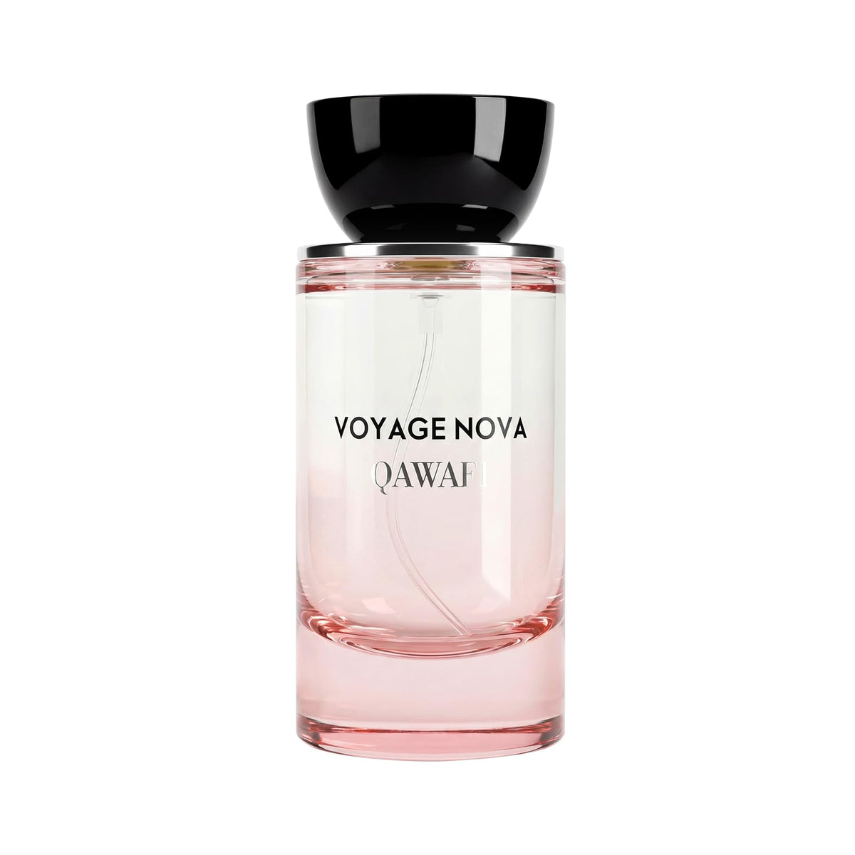 Voyage Nova Eau de Parfum for Women, Lychee Bergamot Ginger, Rose Peony Cocoa Blossom, Elegant Patchouli, Long Lasting Spring Fall Perfume, 50ml 1.7fl oz(1.7 Fl Oz)