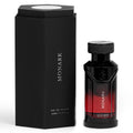 EMBAROUGE Monark | Eau de Parfum | Woody • Spicy • Gourmand | Fragrance for Men | 3.4 Fl. Oz./100 ml(100ML)