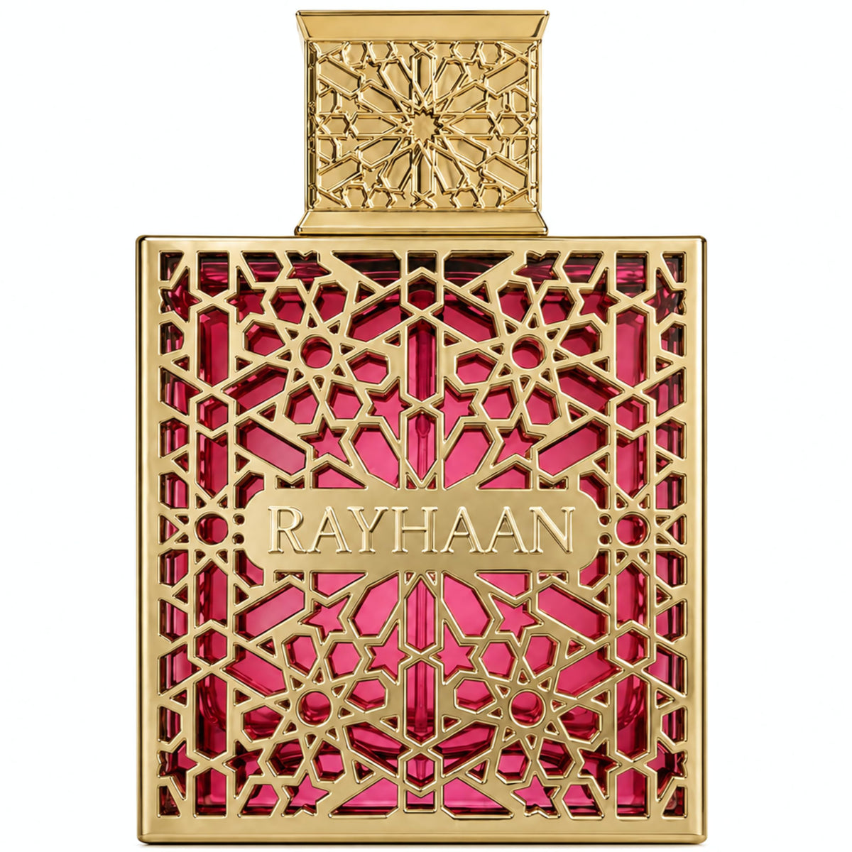 Rayhaan Kiss – Sweet, Fruity, Gourmand, Floral – Eau de Parfum Spray Long-Lasting Fragrance for Women, 3.4 Ounce / 100 ml(100ML)