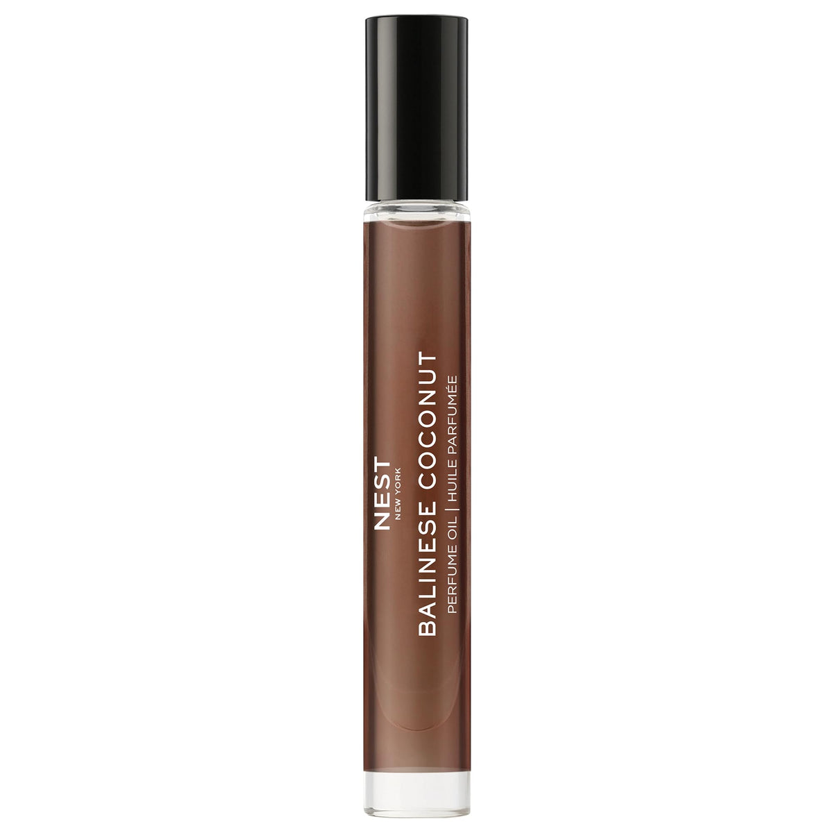 NEST New York Balinese Coconut Travel Perfume Oil, 6 mL(0.2 Fl Oz)