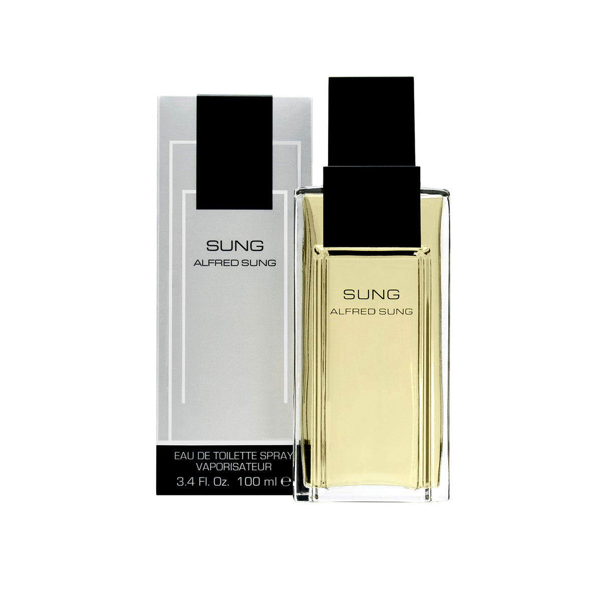 Sung by Alfred Sung Eau de Toilette for Women, 3.4 fl oz(1 Fl Oz)